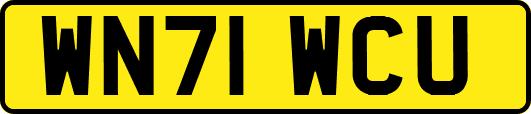WN71WCU