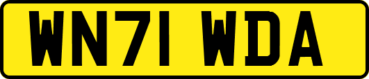 WN71WDA