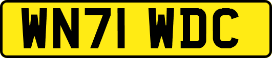 WN71WDC