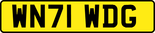 WN71WDG