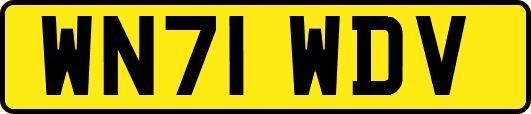 WN71WDV