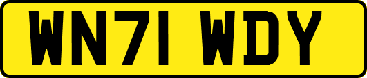 WN71WDY