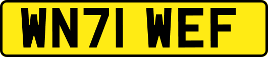 WN71WEF