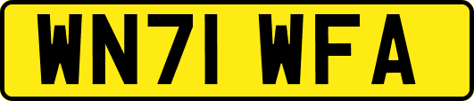 WN71WFA