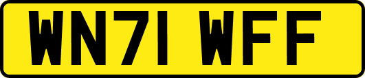 WN71WFF