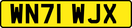 WN71WJX