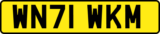 WN71WKM