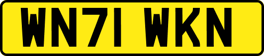 WN71WKN