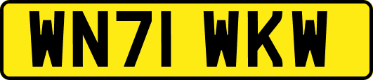 WN71WKW