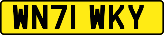 WN71WKY