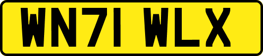 WN71WLX