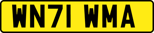 WN71WMA