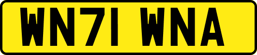 WN71WNA