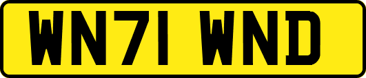 WN71WND