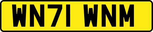 WN71WNM