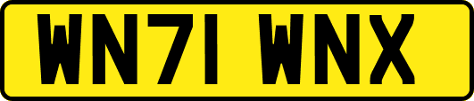 WN71WNX