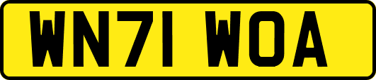 WN71WOA