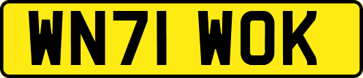 WN71WOK