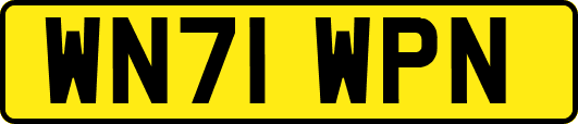 WN71WPN