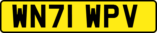 WN71WPV