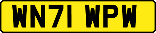 WN71WPW