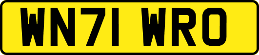 WN71WRO