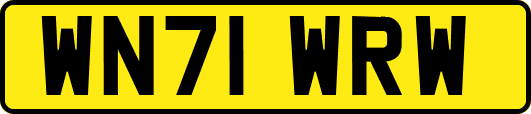 WN71WRW