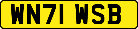 WN71WSB