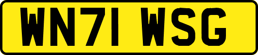 WN71WSG