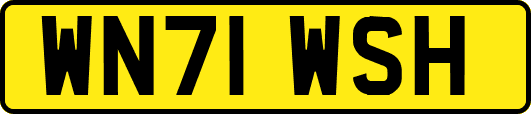 WN71WSH