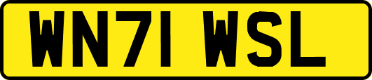 WN71WSL