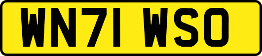 WN71WSO