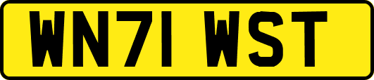 WN71WST