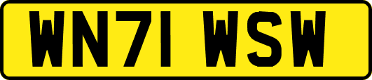 WN71WSW