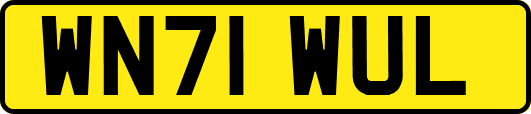 WN71WUL