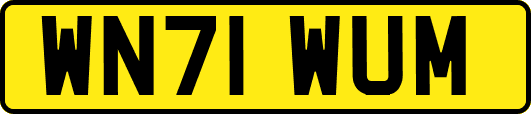 WN71WUM