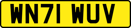 WN71WUV