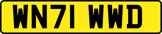 WN71WWD
