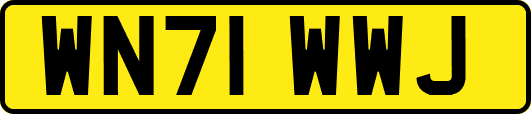 WN71WWJ