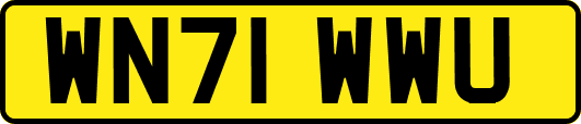 WN71WWU