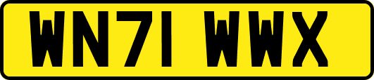 WN71WWX