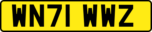 WN71WWZ