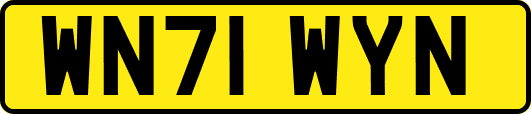 WN71WYN