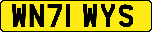 WN71WYS