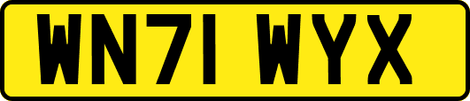 WN71WYX