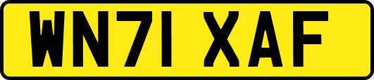 WN71XAF