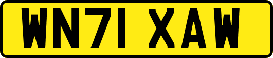 WN71XAW