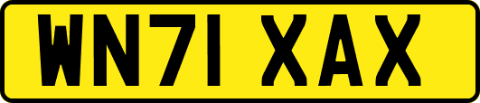 WN71XAX