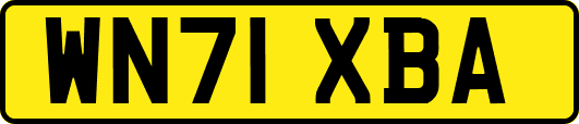 WN71XBA
