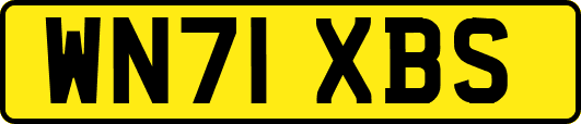 WN71XBS